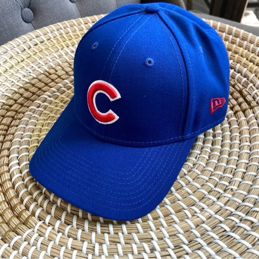New New Era Chicago Cubs hat